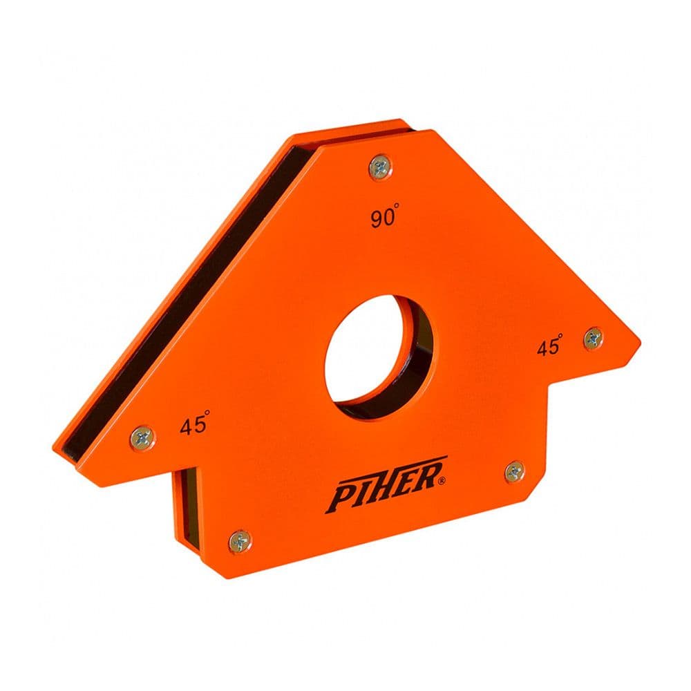 Piher Esquadro Soldador Quadrado Magnético Q-1 Peq. 29003 - 217670001
