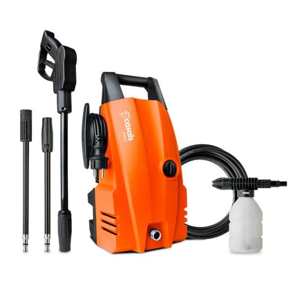 Casals Máquina Lavar Alta Pressão JHB70 1400W 6,2 L/MIN