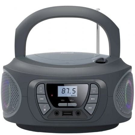 Fonestar Rádio Boombox Boom One Grey