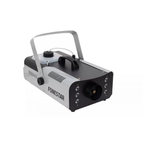Fonestar Máquina De Fumo Com 6 Leds Rgb FOG-15LED