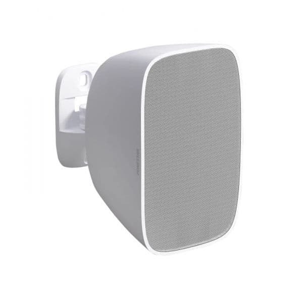 Fonestar Coluna de Superfície/Parede SONORA-6TB 6" 60W RMS 100V/Baixa Impedância Branca