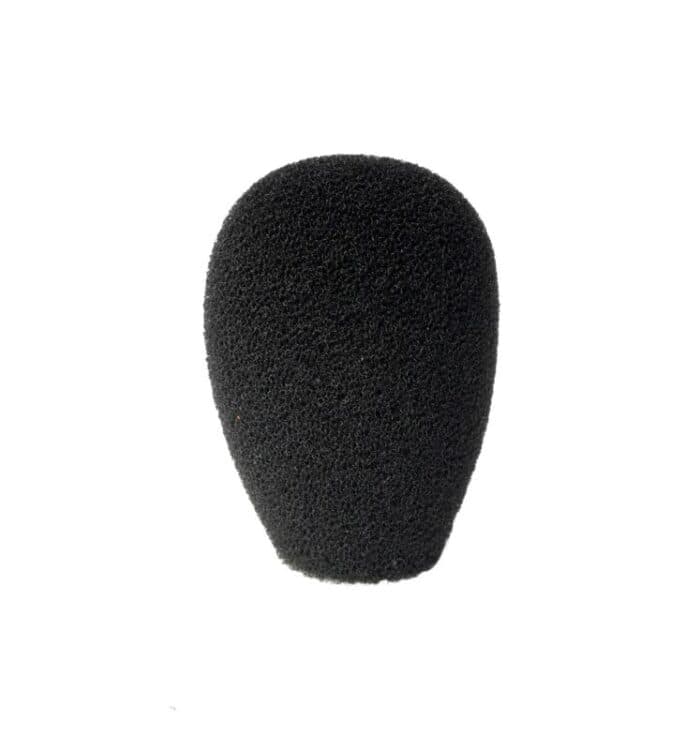 Fonestar Bola esponja supressão de ruídos Interior: 9 mm Exterior: 30 mm - YS-12-GR