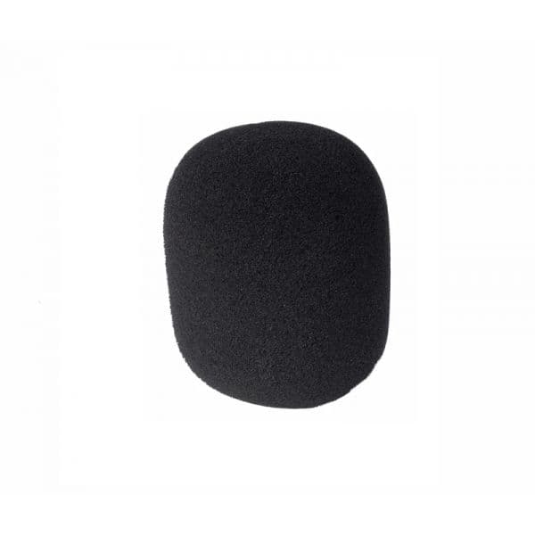 Fonestar Bola esponja de supressão de ruídos Interior: 36 mm Exterior: 62 mm - YS-6-GR