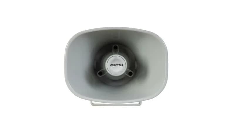 Altifalante exponencial com transformador de linha 100 V