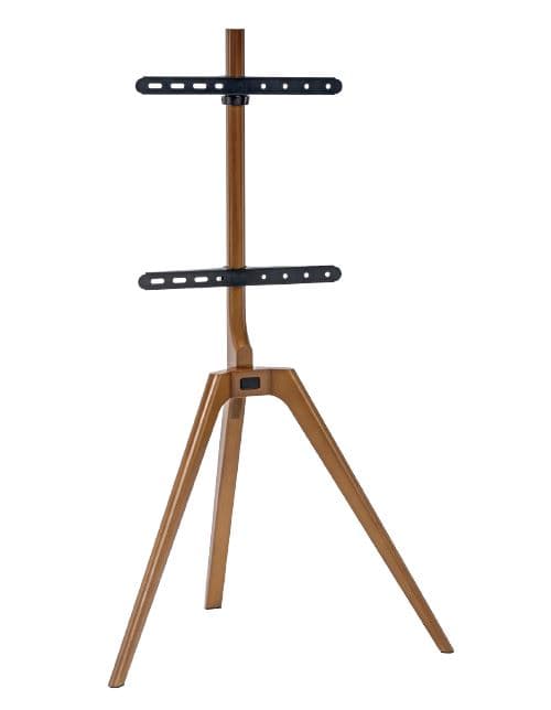 Suporte TV Fonestar STS-M5044 Chão 45"-65" 40Kg 400x400 - Altura Chão 133,5cm