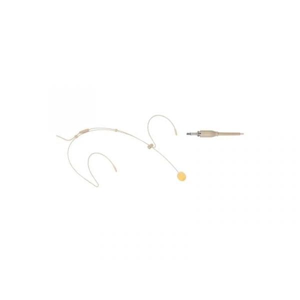 Fonestar Microfone de cabeça cor bege FCM-970-TSM - FCM-970-TSM