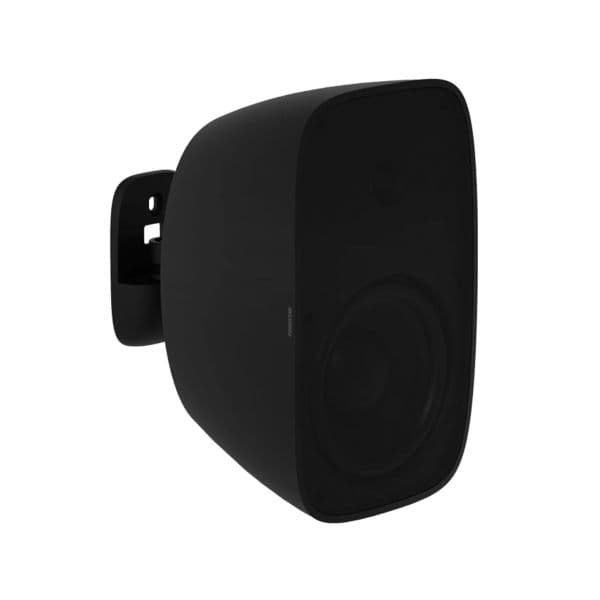 Fonestar Coluna de superfície linha 100 V e baixa impedância Preta - SONORA-8TN