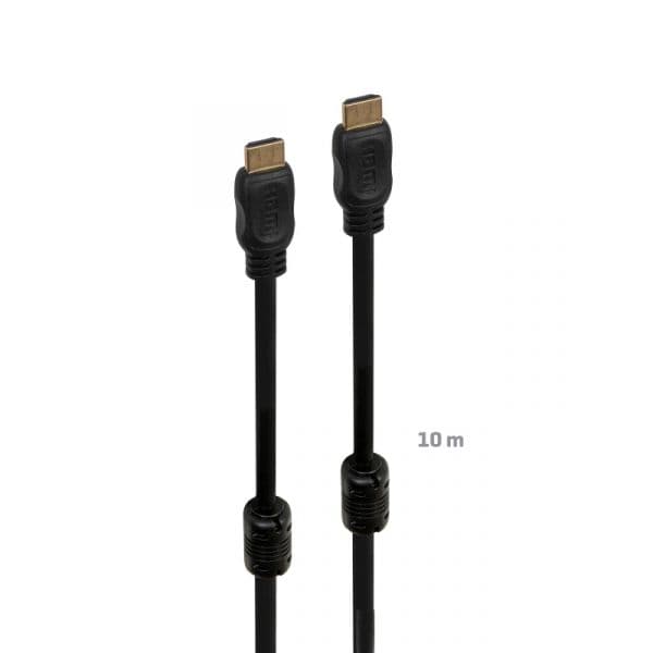 Fonestar Cabo HDMI 2.1. 8K@60Hz. 48 Gbps. CCS. 26 AWG. 10 m.