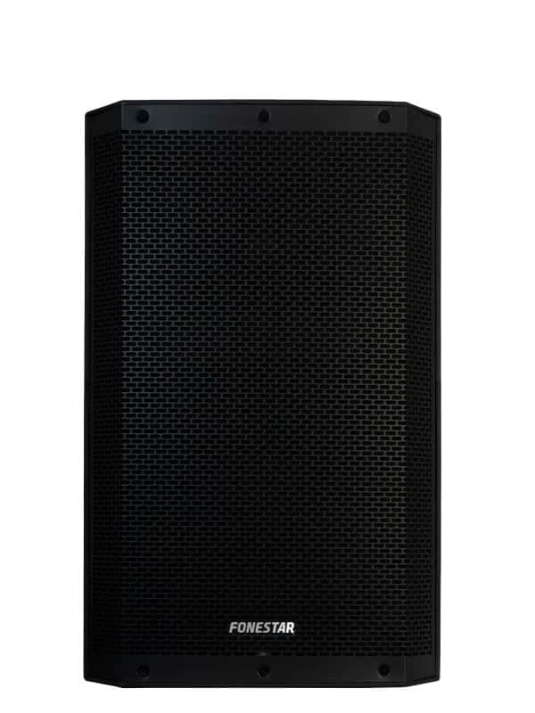 Fonestar Coluna Profissional Amplificada 12" 1200W Bluetooth DSP - FORCE-X12DSP