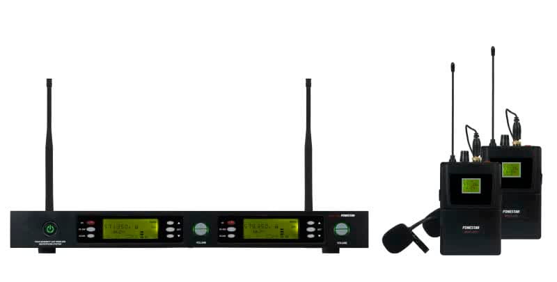 Fonestar Microfone MSH-892-512