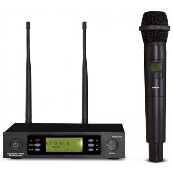 Fonestar Microfone MSH-887-570