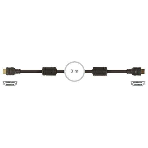Fonestar Cabo HDMI - 7908-3
