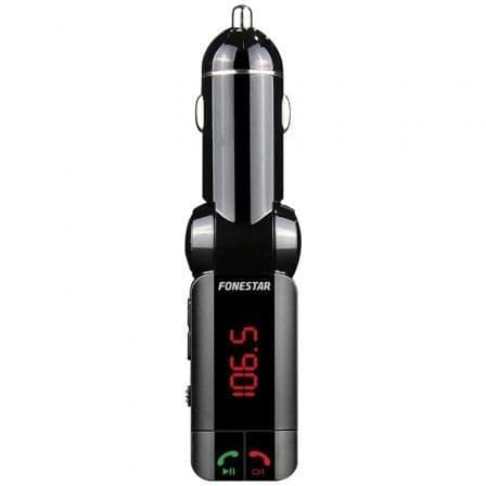 FONESTAR TRANSMISOR FM BLUETOOTH
