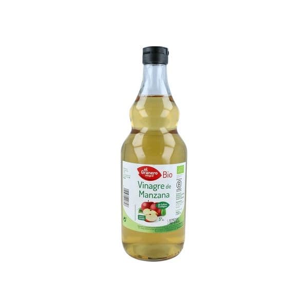 El Granero Vinagre de Maçã Bio 750ml