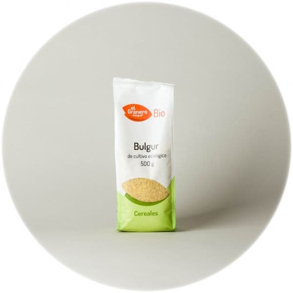 El Granero Integral Bulgur Eco 500g