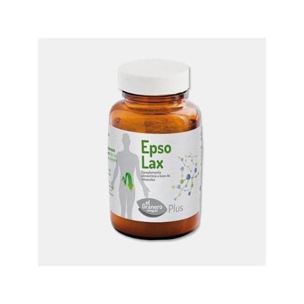 El Granero Integral Epsolax Sais de Magnésio 100g