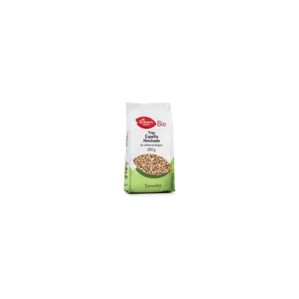 El Granero Integral Espelta Tufado Bio 200 g