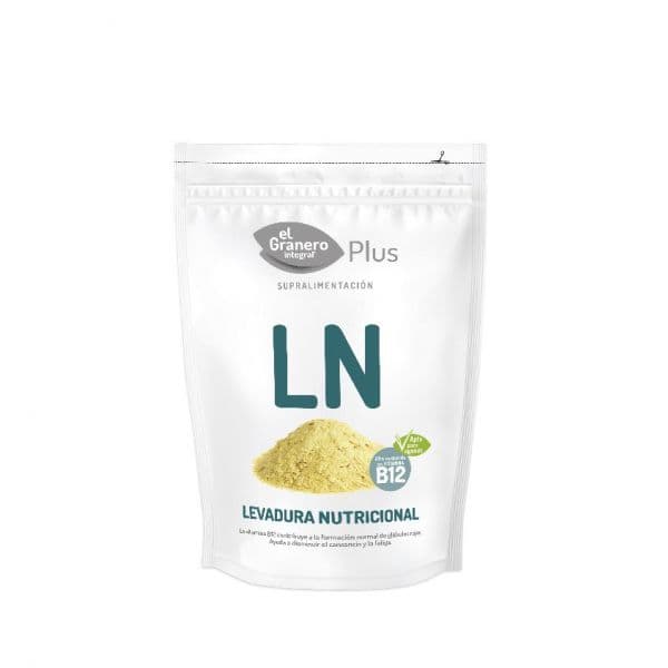 Granero Levadura Nutricional Ln Rico B12 150 g