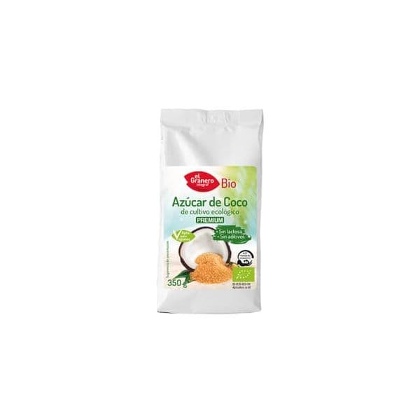 El Granero Integral Açúcar de Côco Bio 350g