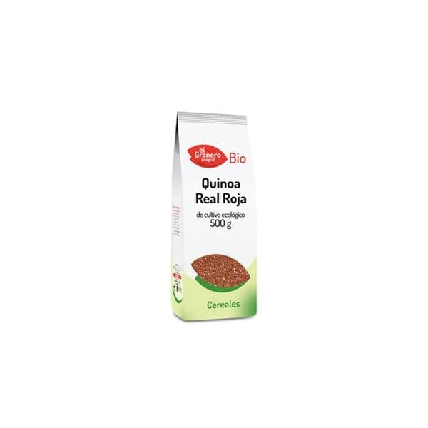 El Granero Integral Quinoa Real Vermelha Bio 500g