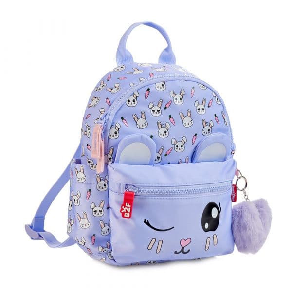 Back2Fun Mochila B2F19467 5L Malva