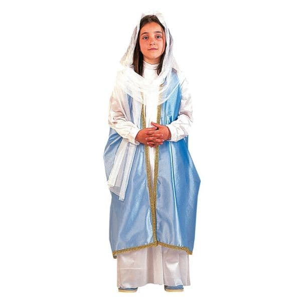 Creaciones Llopis S.L Disfarce de Virgen T3 - 3078-3