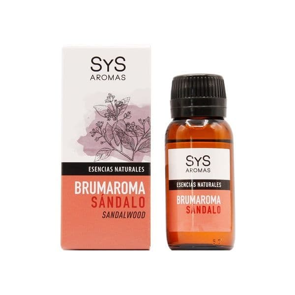 Laboratorio Sys Névoa de Sândalo 50ml