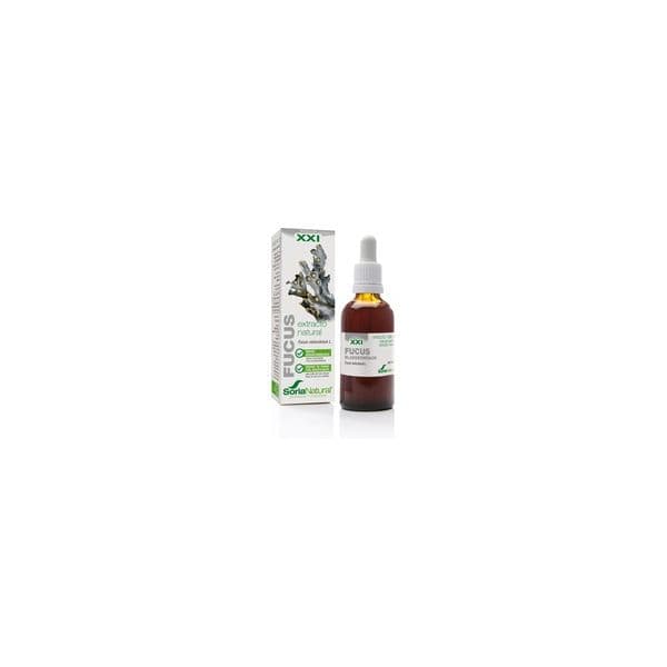 Soria Natural Extrato de Fucus Século XXI 50ml