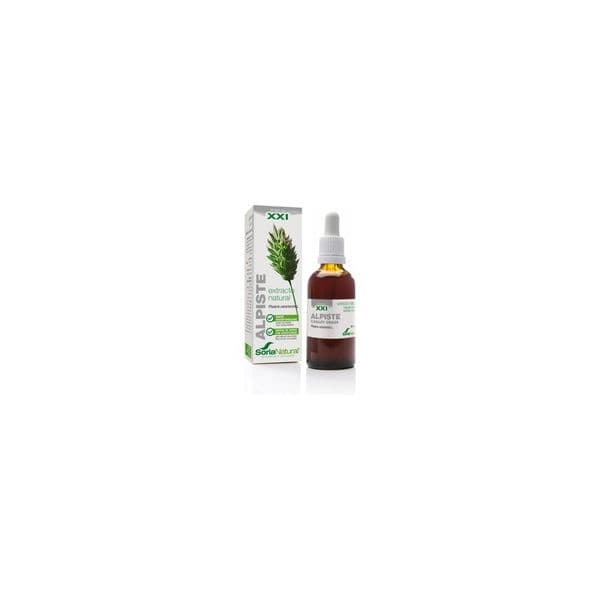 Soria Natural Extrato de Alpiste Século Xxi 50ml