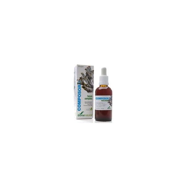Soria Natural Composor 21 Fucus Complex 50ml