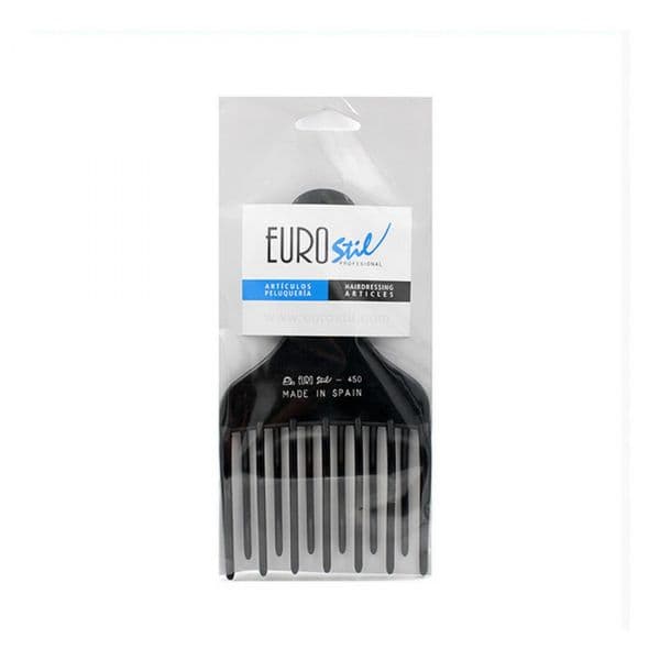 Eurostil Ahuecador Pente Doble Pua 13CM