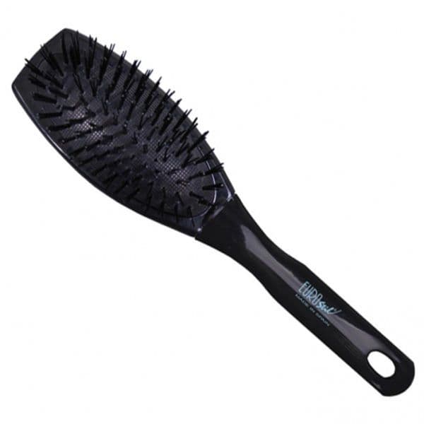 Eurostil Profesional Nylon Escova Neumatico Pequeno