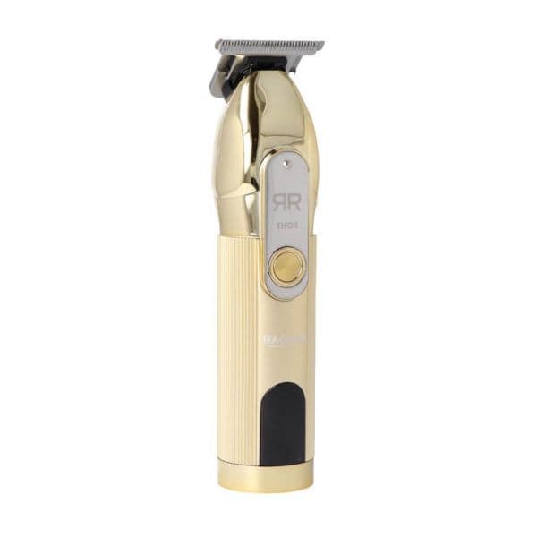 Eurstil Ragnar Thor Máquina de Cortar Cabelo Dourada 40mm