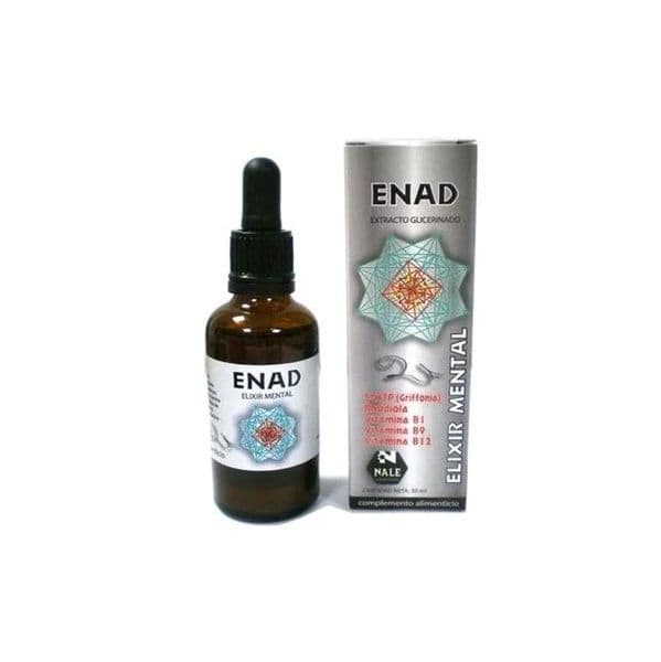 Nale Enad Elixir Mental Floral 50ml