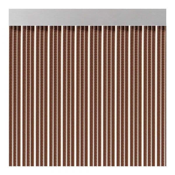 Acudam Cortina S-350 M63569 90 x 210 cm Castanho