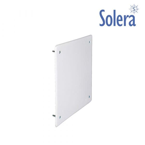 Solera Tampa Quadrada 100x100mm Parafusos - EDM60133