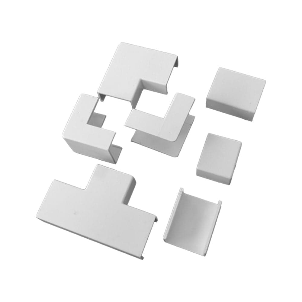 Solera Kit Accesório para Mini Calhas de 10/16mm - EDM66040