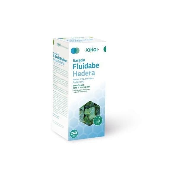 Sakai Gargola Fluidabe Hedera 240 ml