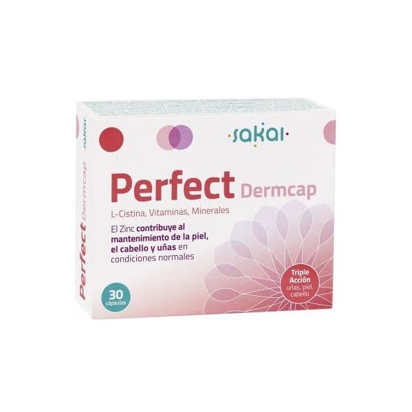 Sakai Perfect DermCap 30 Cápsulas