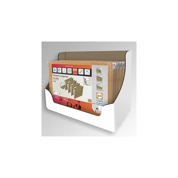 Elba Pasta Suspensa 365x240x350mm 10 Un. - 400021821