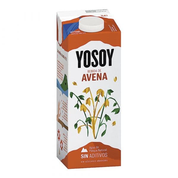 Yosoy Avena 1 L