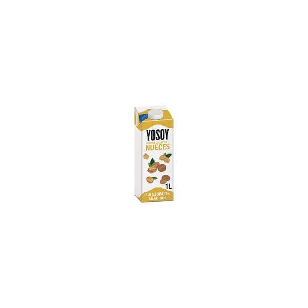 Yosoy Nozes com Aveia 1 L