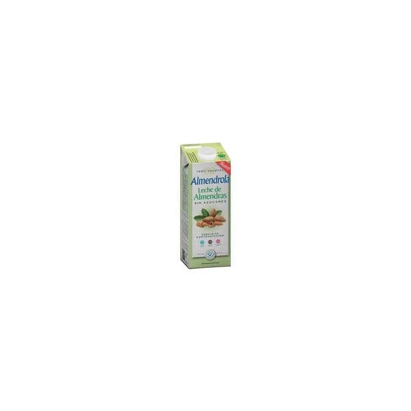 Almendrola Bebida de Amêndoas (sem Açúcar) 1 L