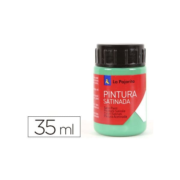 La Pajarita Tinta Latex 35ml Verde Manigua - 9953