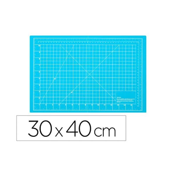 LiderPapel Placa de Corte A3 3mm Azul (162956)