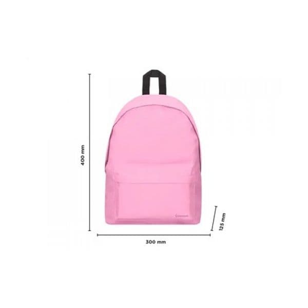 LiderPapel Mochila Start 40x12.5x30cm Rosa