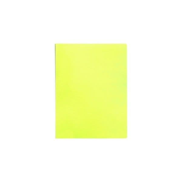 LiderPapel Capa Catalogo 20 Bolsas Amarela Fluorescente Ec67 - 03493.04