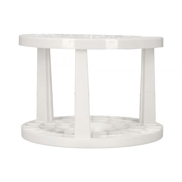 LiderPapel Suporte para Pincéis L173070 46 Orifícios