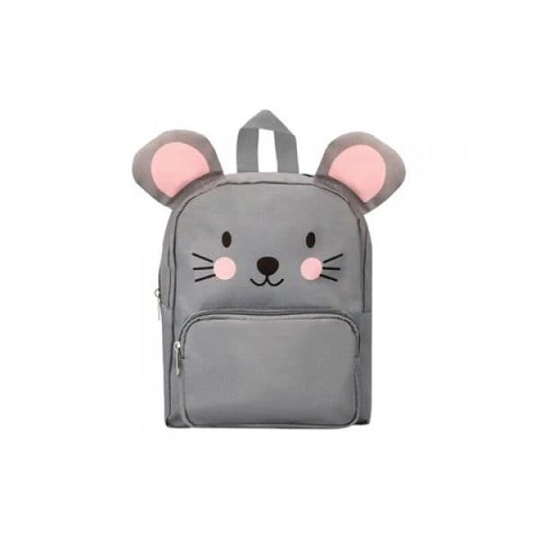 LiderPapel Mochila Imaginovo Buddies 28x9x20cm Rato