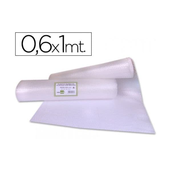 Liderpapel Rolo de Plástico Bolha 0.60 x 1 m